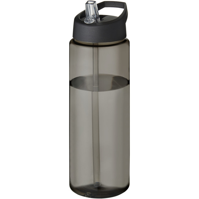 Promotional H2O Active Eco Vibe Spout Lid Sport Bottle 850ml - Image 1