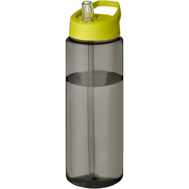 Promotional H2O Active Eco Vibe Spout Lid Sport Bottle 850ml - Image 4