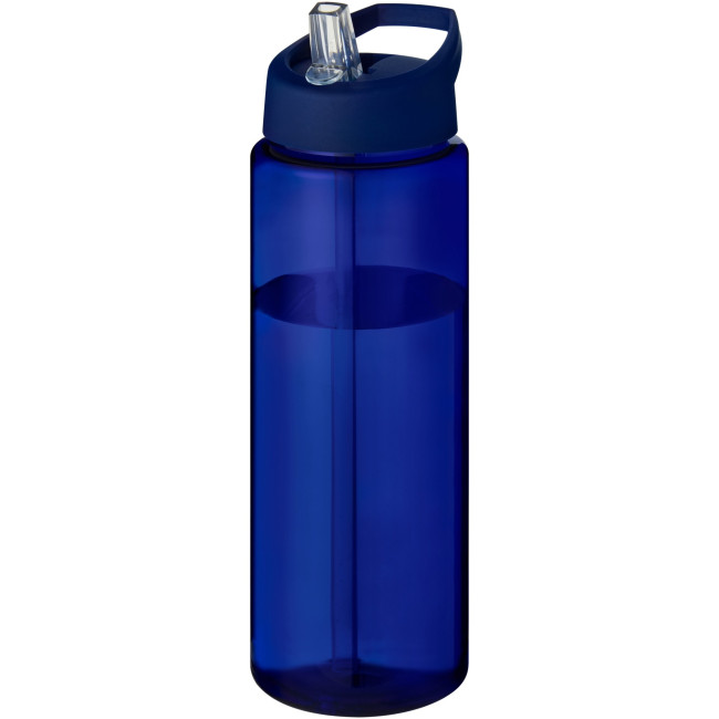 Promotional H2O Active Eco Vibe Spout Lid Sport Bottle 850ml - Image 5