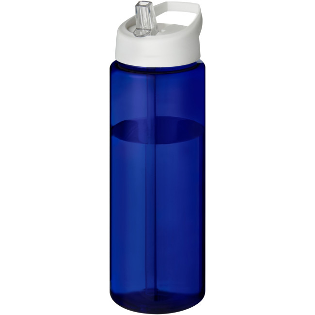 Promotional H2O Active Eco Vibe Spout Lid Sport Bottle 850ml - Image 6