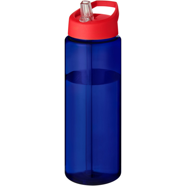 Promotional H2O Active Eco Vibe Spout Lid Sport Bottle 850ml - Image 8