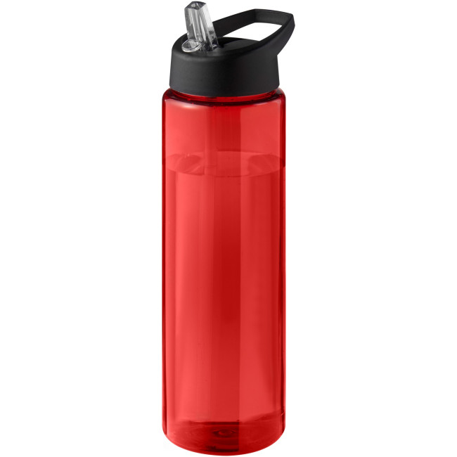 Promotional H2O Active Eco Vibe Spout Lid Sport Bottle 850ml - Image 9