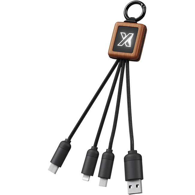 Promotional SCX.Design C19 Wooden Easy To Use Cable