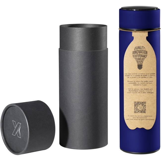 Promotional SCX.Design D10 Insulated Smart Bottle - Image 3