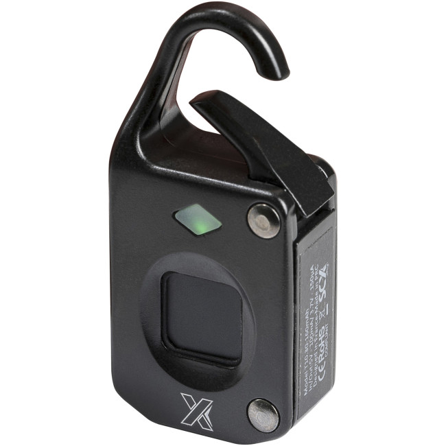 Promotional SCX.Design T10 Fingerprint Padlock