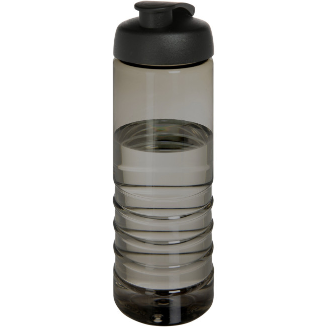 Promotional H2O Active Eco Treble Flip Lid Sport Bottle 750ml - Image 10