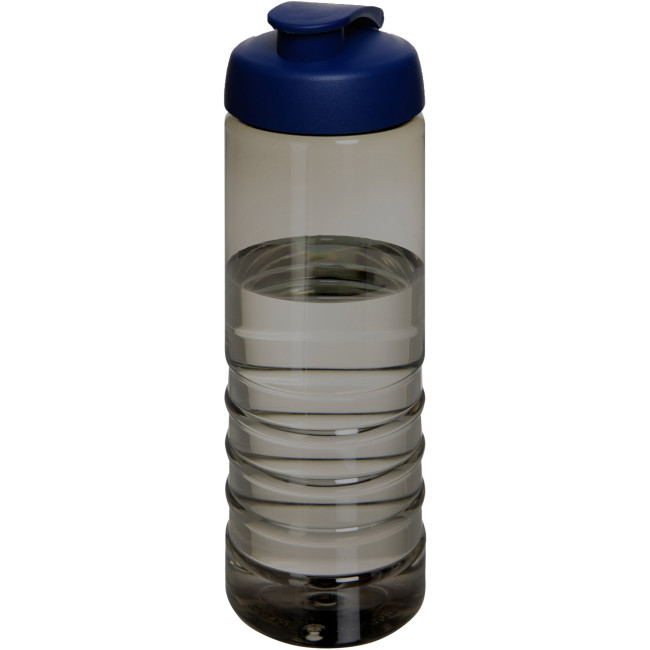 Promotional H2O Active Eco Treble Flip Lid Sport Bottle 750ml - Image 6