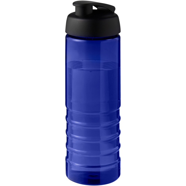 Promotional H2O Active Eco Treble Flip Lid Sport Bottle 750ml - Image 4