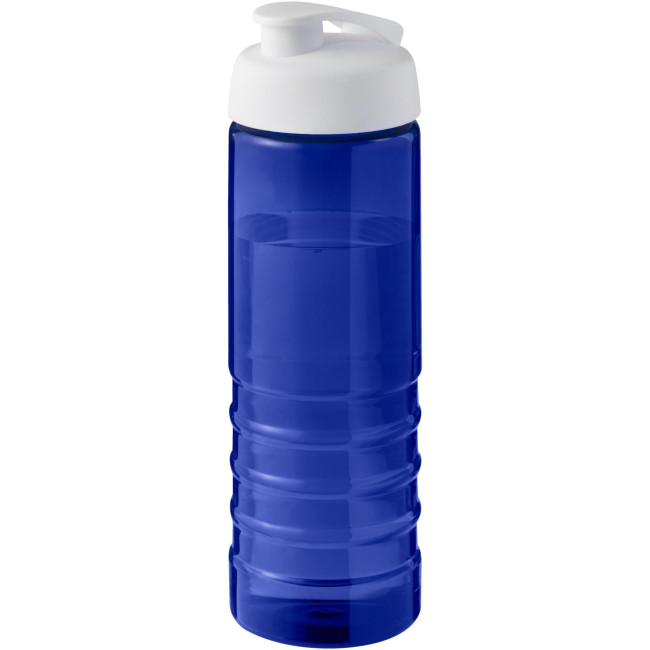 Promotional H2O Active Eco Treble Flip Lid Sport Bottle 750ml - Image 3