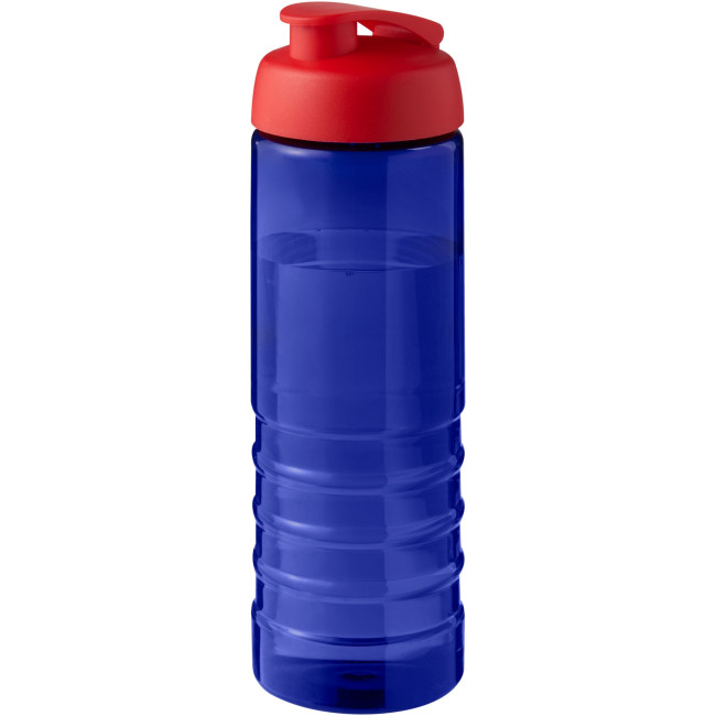 Promotional H2O Active Eco Treble Flip Lid Sport Bottle 750ml - Image 2