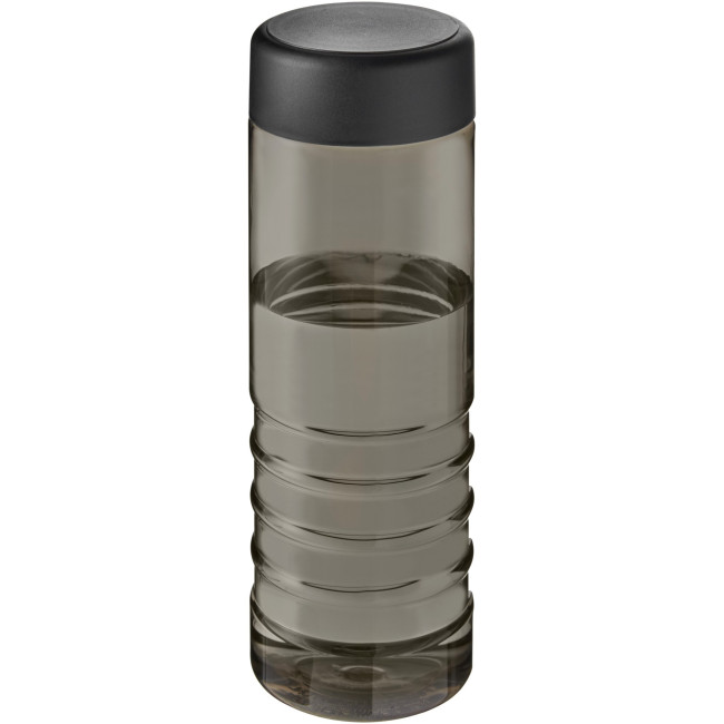 Promotional H2O Active Eco Treble Screw Cap Water Bottle 750ml - Image 1