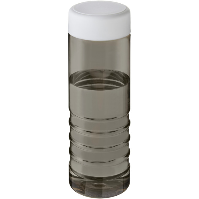 Promotional H2O Active Eco Treble Screw Cap Water Bottle 750ml - Image 2