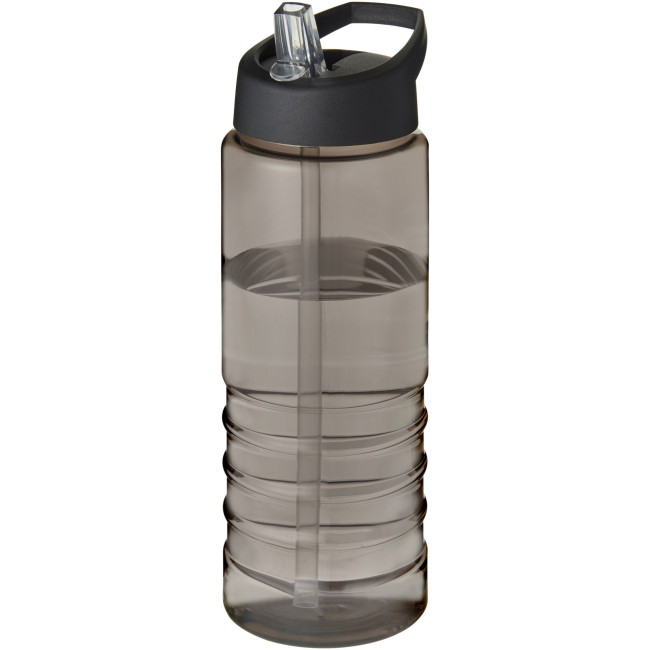 Promotional H2O Active Eco Treble Spout Lid Sport Bottle 750ml - Image 10