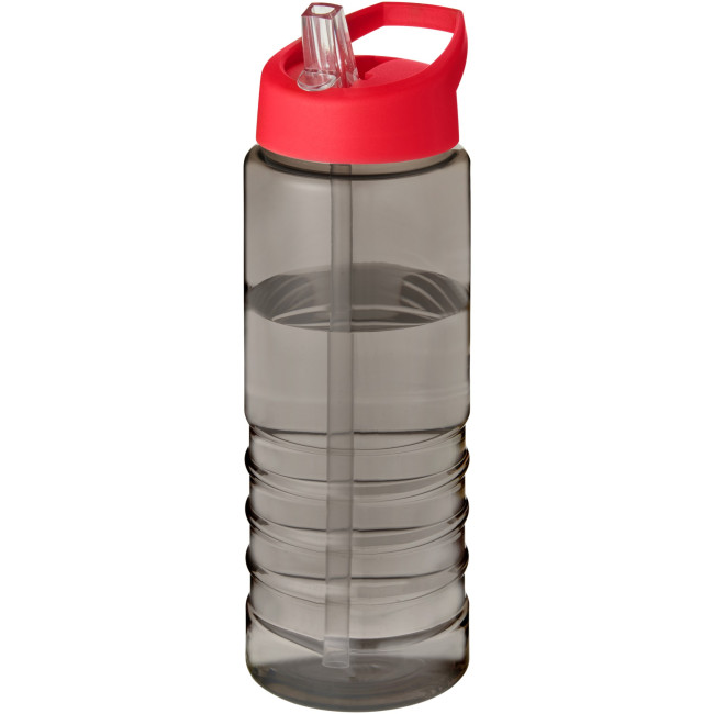 Promotional H2O Active Eco Treble Spout Lid Sport Bottle 750ml - Image 8