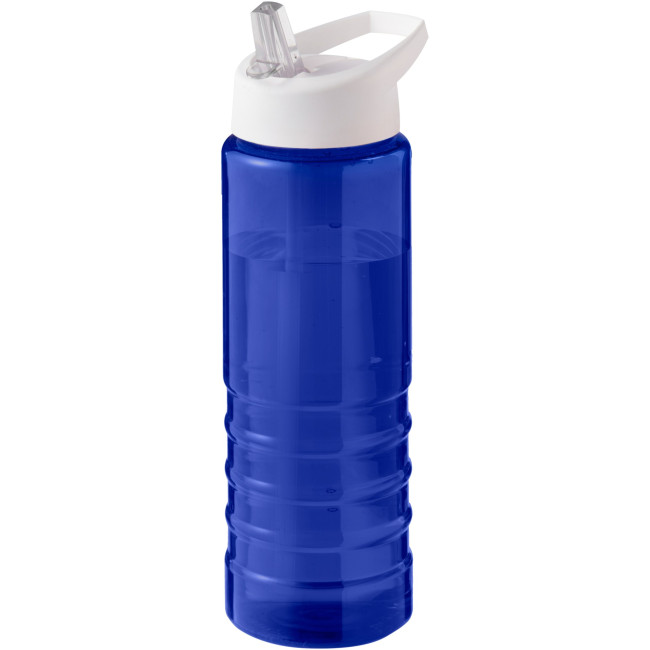 Promotional H2O Active Eco Treble Spout Lid Sport Bottle 750ml - Image 6