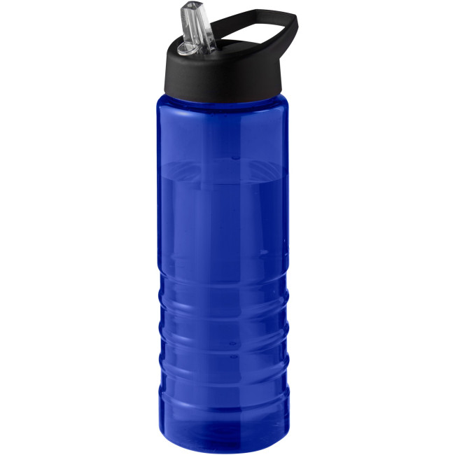 Promotional H2O Active Eco Treble Spout Lid Sport Bottle 750ml - Image 5