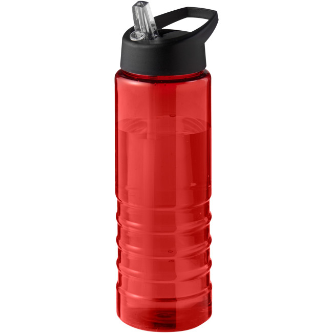 Promotional H2O Active Eco Treble Spout Lid Sport Bottle 750ml - Image 4