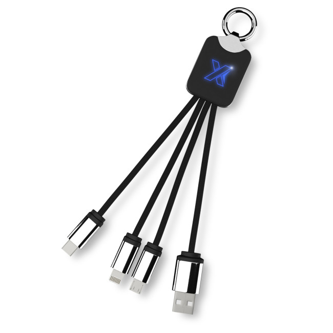 Promotional SCX.Design C15 Quatro Light-Up Cable - Image 2