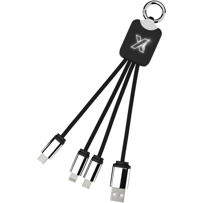 Promotional SCX.Design C15 Quatro Light-Up Cable - Image 1