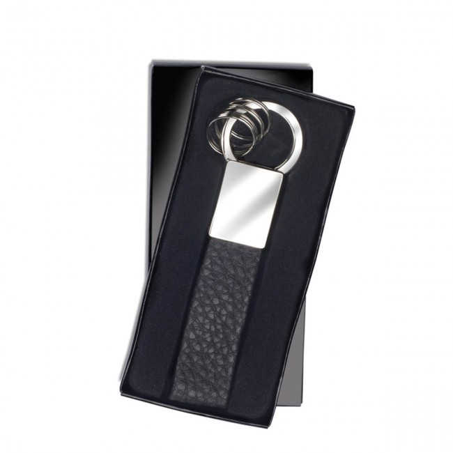 Promotional Multi ring key ring - Image 1