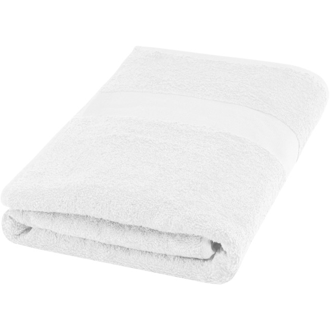 Promotional Amelia 450 g/m² Cotton Towel 70X140cm - Image 2