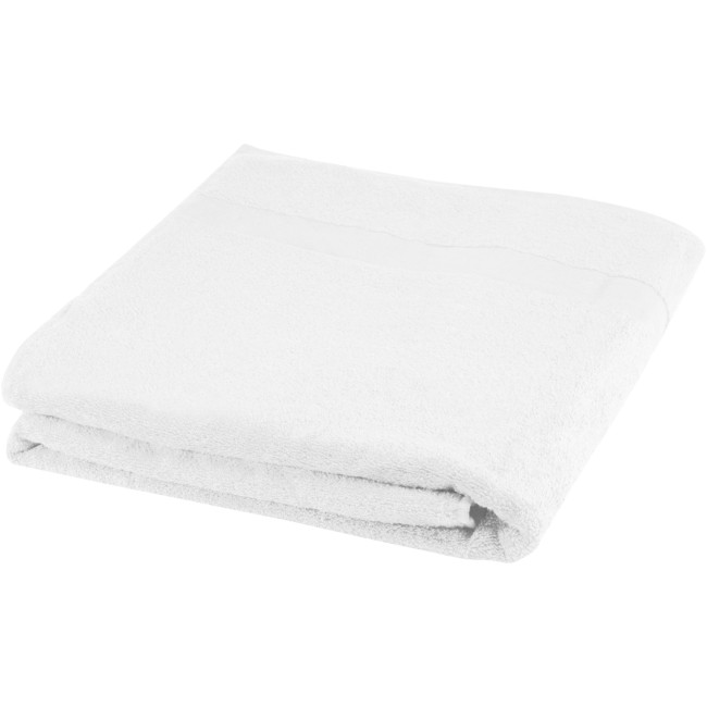 Promotional Evelyn 450 g/m² Cotton Towel 100X180cm - Image 2