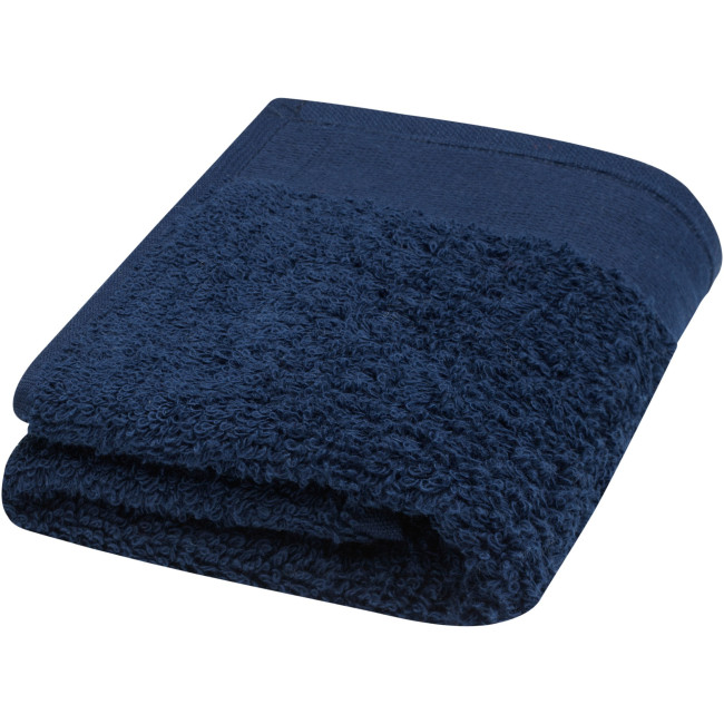 Promotional Chloe 550 g/m² Cotton Towel 30X50cm - Image 2