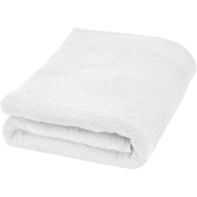 Promotional Ellie 550 g/m² Cotton Towel 70X140cm - Image 2