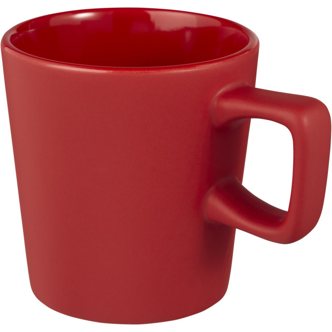 Promotional Ross Ceramic Mug 280ml - Image 3