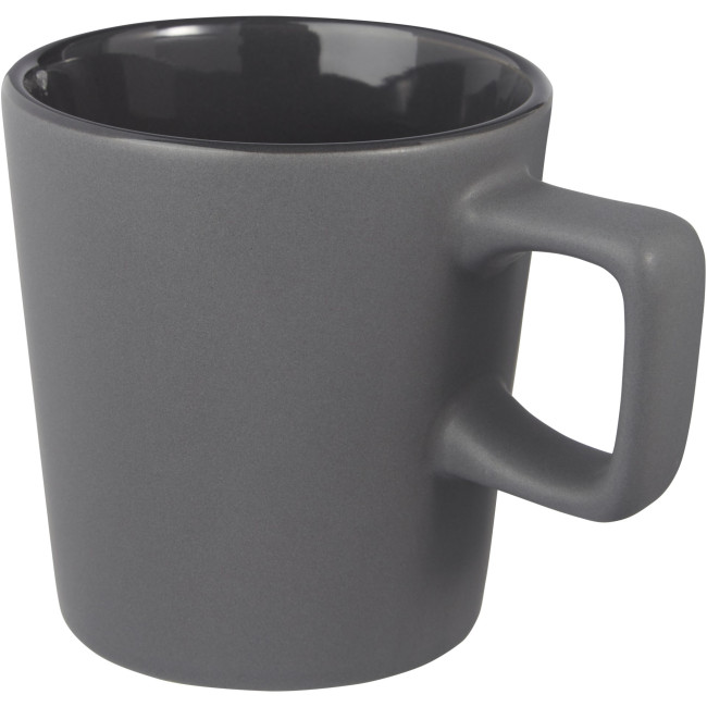 Promotional Ross Ceramic Mug 280ml - Image 5