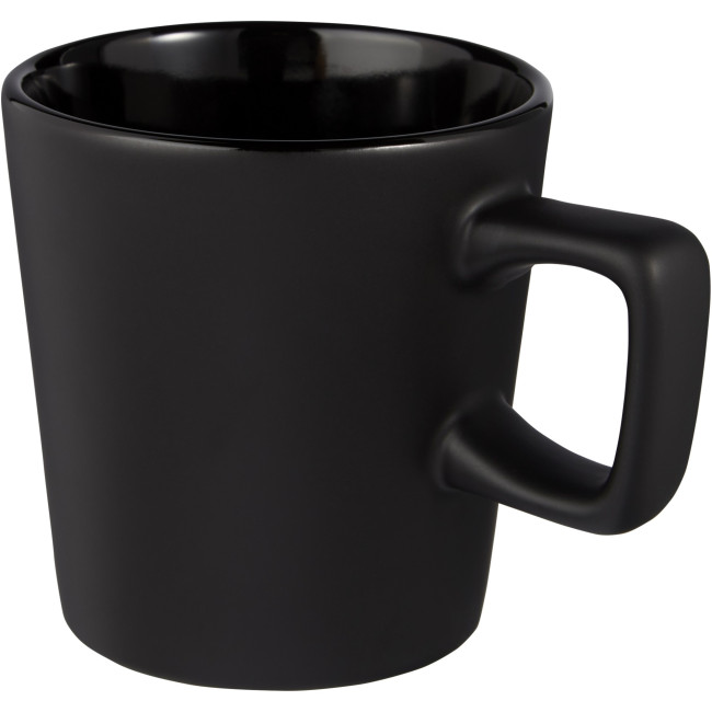 Promotional Ross Ceramic Mug 280ml - Image 6