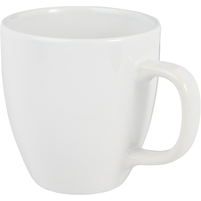 Promotional Moni Ceramic Mug 430ml - Image 2