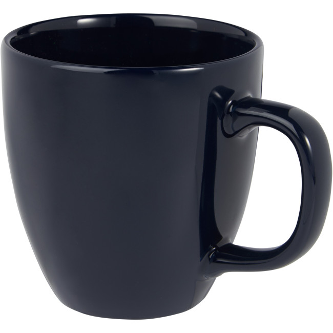 Promotional Moni Ceramic Mug 430ml - Image 4