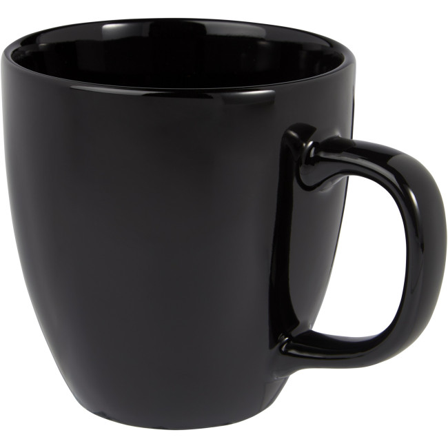 Promotional Moni Ceramic Mug 430ml - Image 6