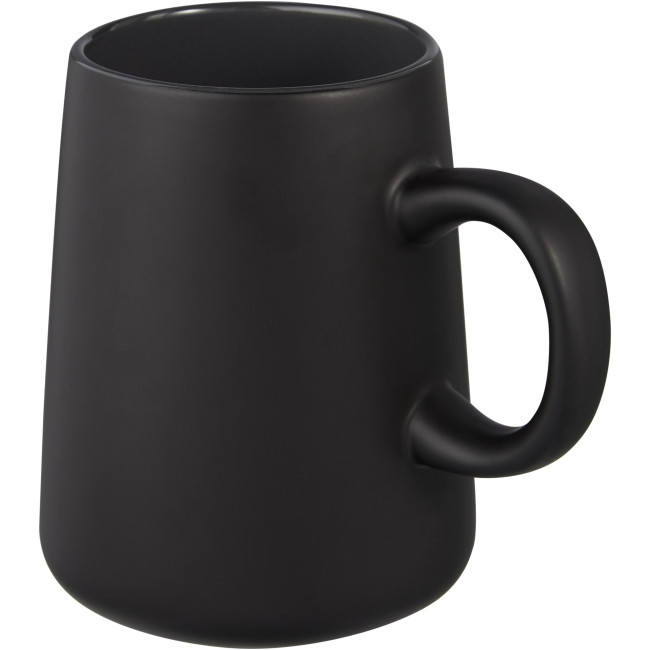 Promotional Joe Ceramic Mug 450ml - Image 5