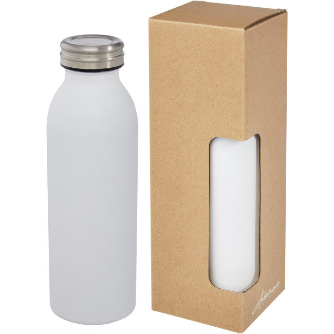 Promotional Riti Copper Vacuum Insulated Bottle 500ml - Image 2