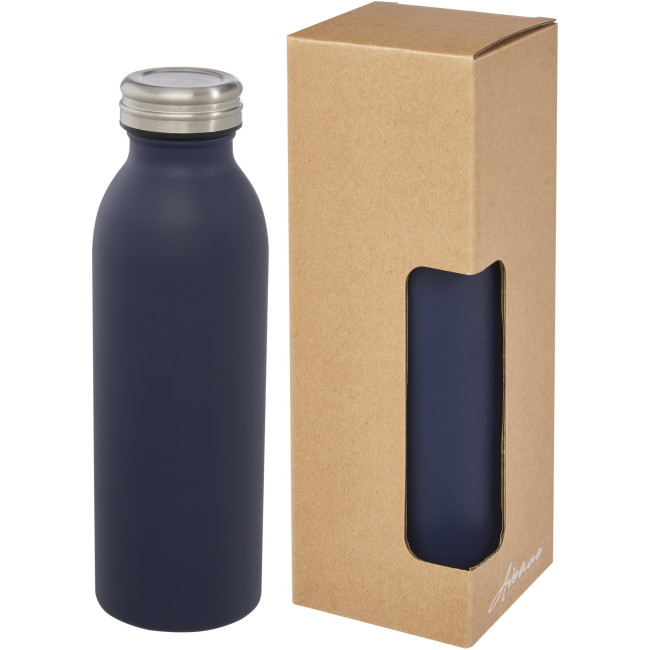 Promotional Riti Copper Vacuum Insulated Bottle 500ml - Image 3