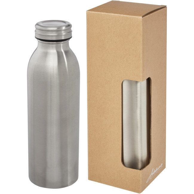 Promotional Riti Copper Vacuum Insulated Bottle 500ml - Image 4