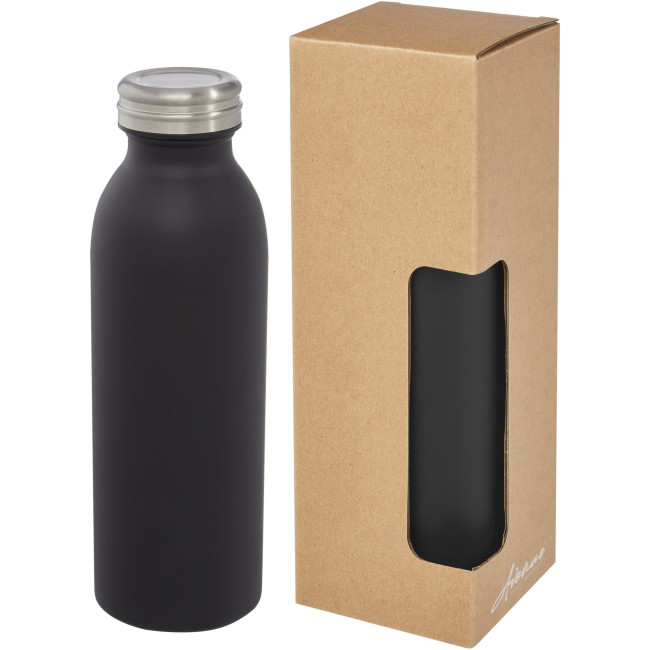 Promotional Riti Copper Vacuum Insulated Bottle 500ml - Image 5