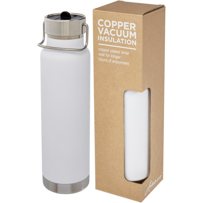 Promotional Thor Copper Vacuum Insulated Sport Bottle 750ml - Image 2