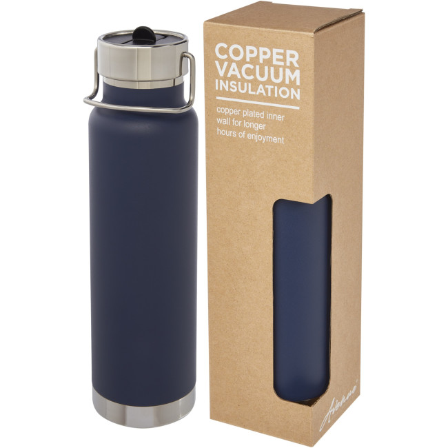 Promotional Thor Copper Vacuum Insulated Sport Bottle 750ml - Image 3