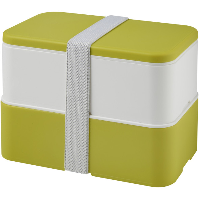 Promotional Miyo Double Layer Lunch Box - Image 2