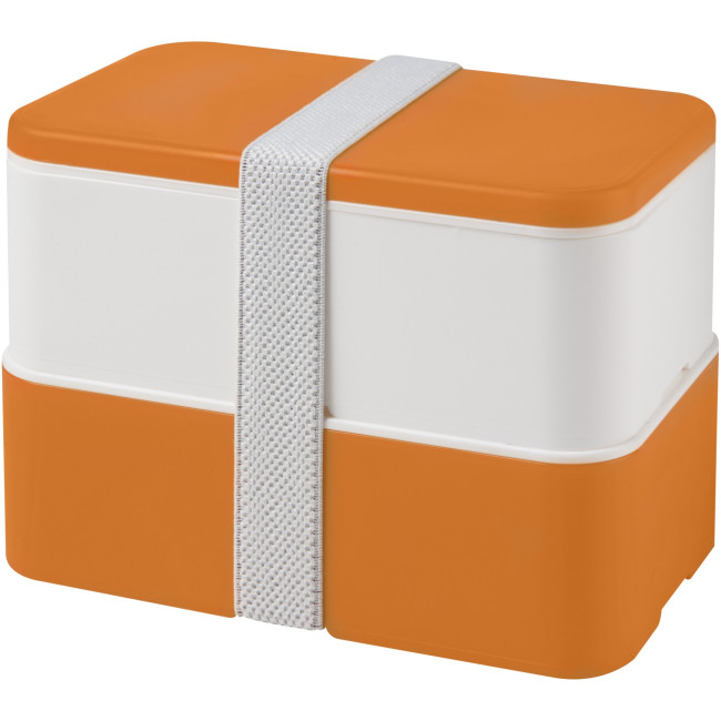 Promotional Miyo Double Layer Lunch Box - Image 3