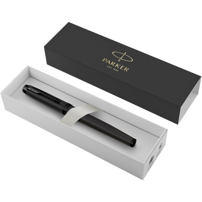 Promotional Parker Im Achromatic Rollerball Pen