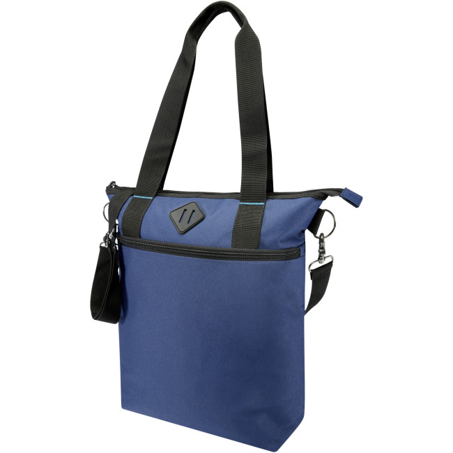 Promotional Repreve Our Ocean™ 15" GRS RPET Laptop Tote Bag 12L