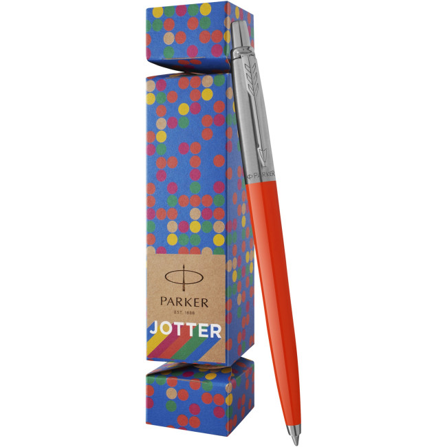 Promotional Parker Jotter Cracker Pen Gift Set