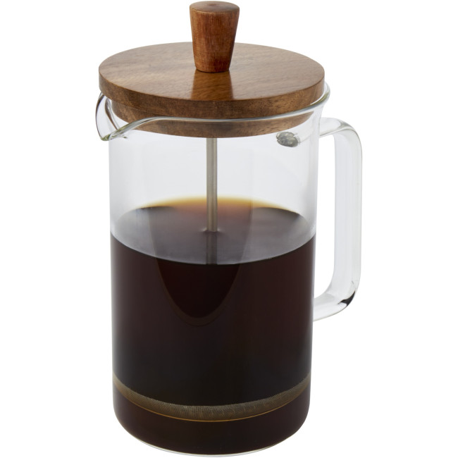 Promotional Ivorie 600ml Coffee Press