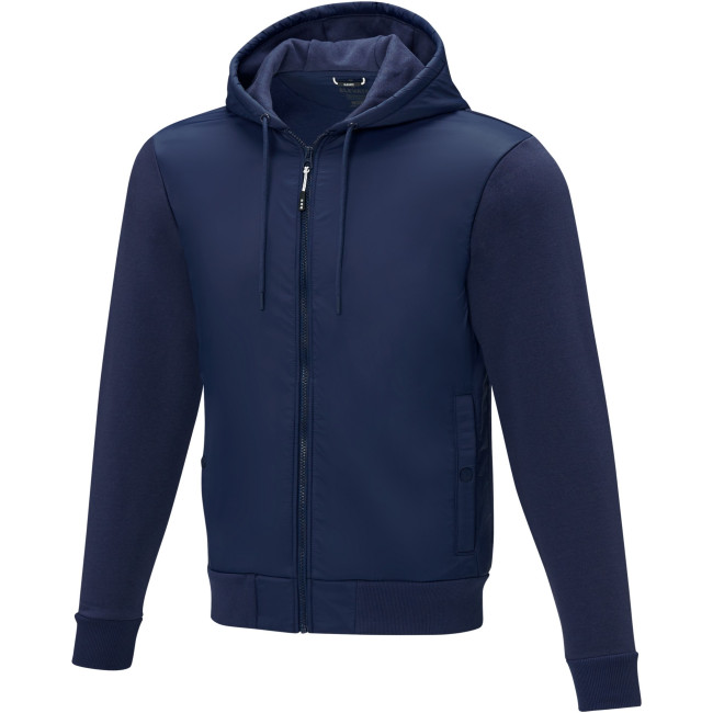 Promotional Darnell Men's Hybrid Jacket - Image 3