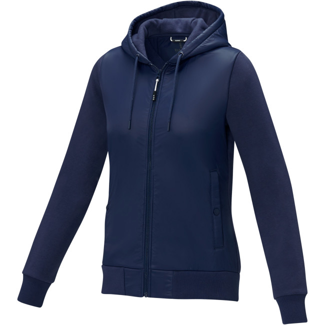 Promotional Darnell Women's Hybrid Jacket - Image 3