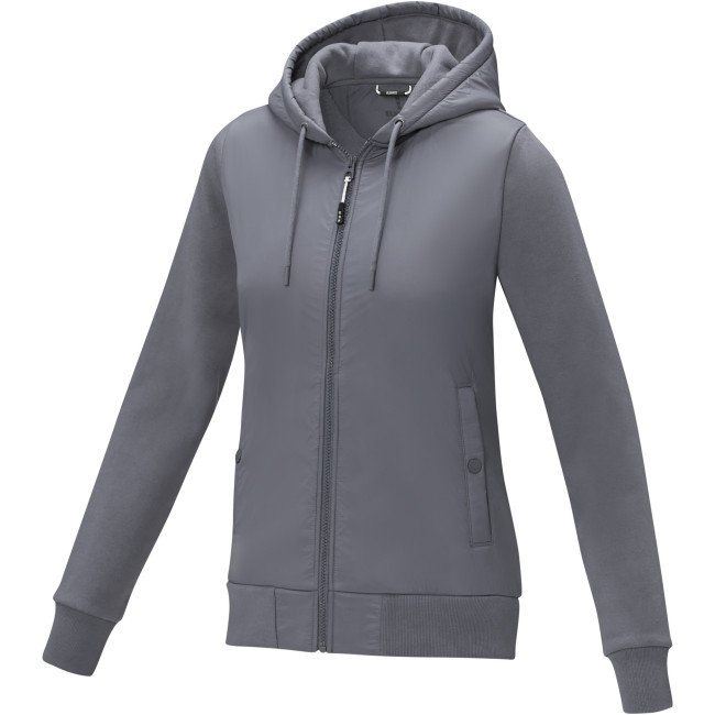 Promotional Darnell Women's Hybrid Jacket - Image 2